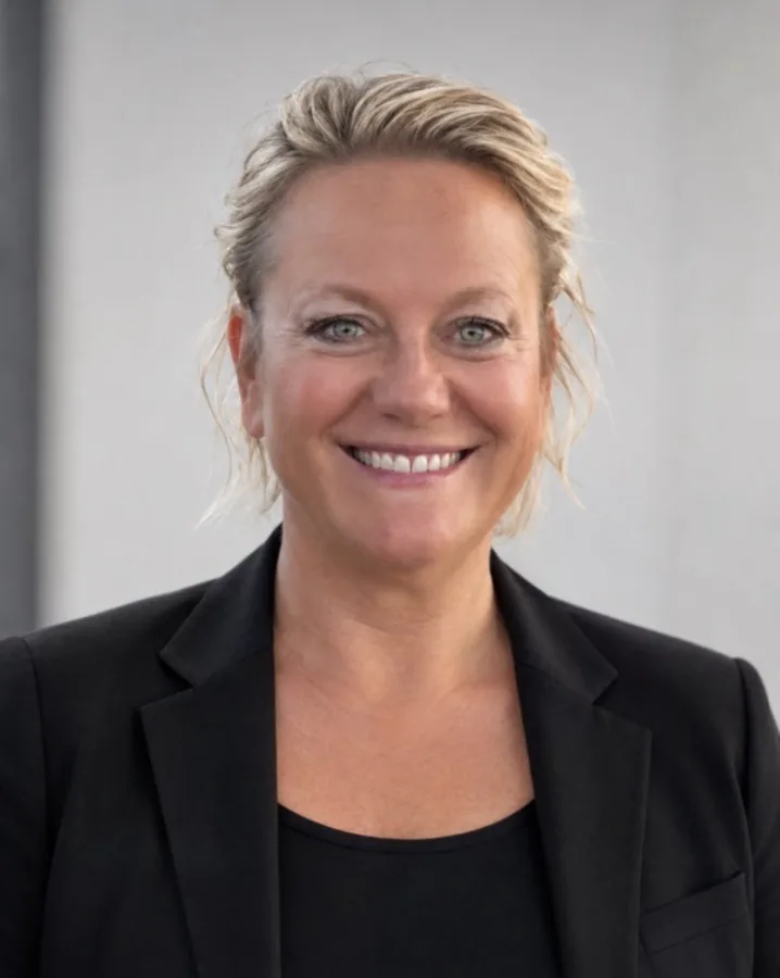 Sally Buchanan, Global Head of People, ArmorCode