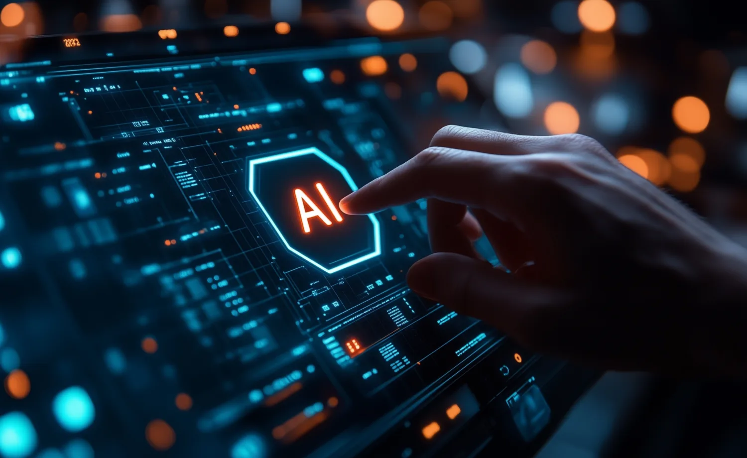 The Quantum Leap: AI-Driven Cloud & Application Security