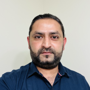 Gaurav Saxena, Head of Cloud Security,  S&P Global