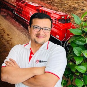 Jagadish Namboodiri, Director of Global Product Security Operations, Wabtec Corporation