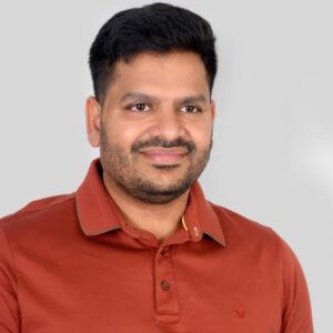 Krishna Chaganti, Associate Director of AppSec, S&P Global