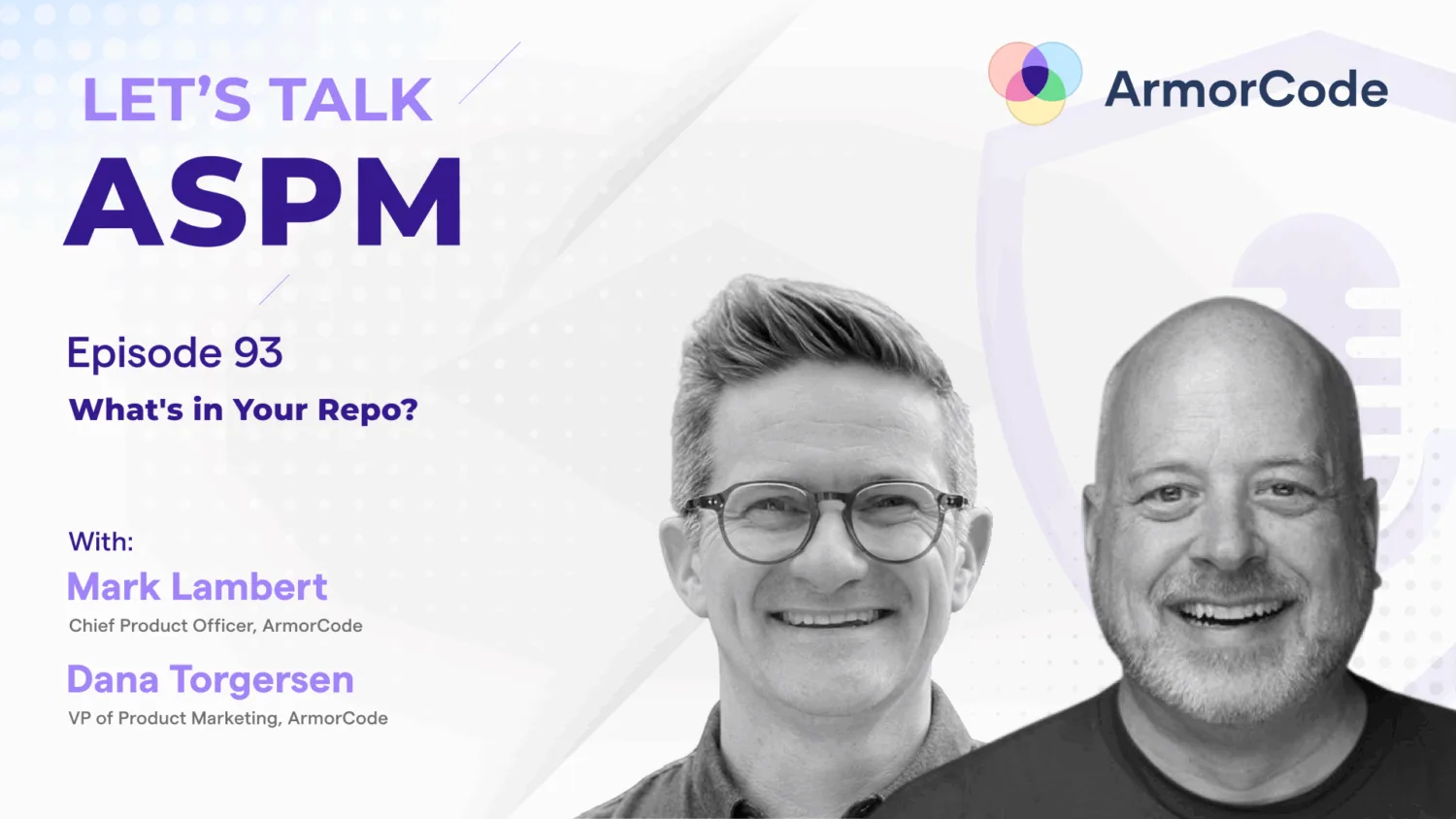 What's in Your Repo? | Let's Talk ASPM #93