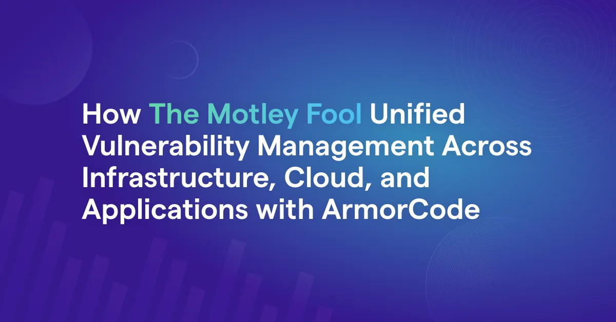 Case Study: How a Global Data Storage Company Saves Time and Reduces Vulnerabilities by Over 64% with ArmorCode