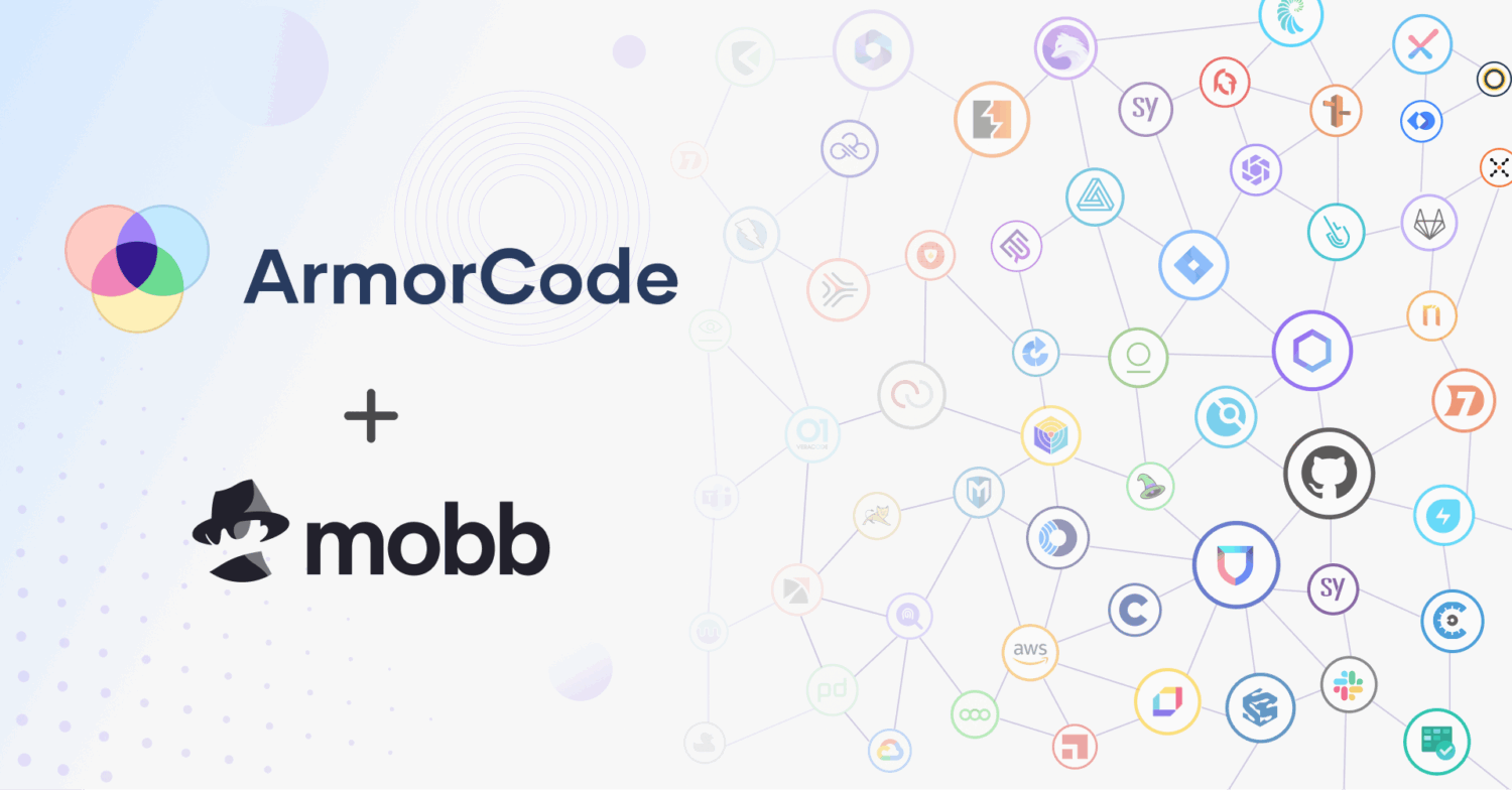 ArmorCode + Mobb: Automatic Fixes, Right Where You Need Them