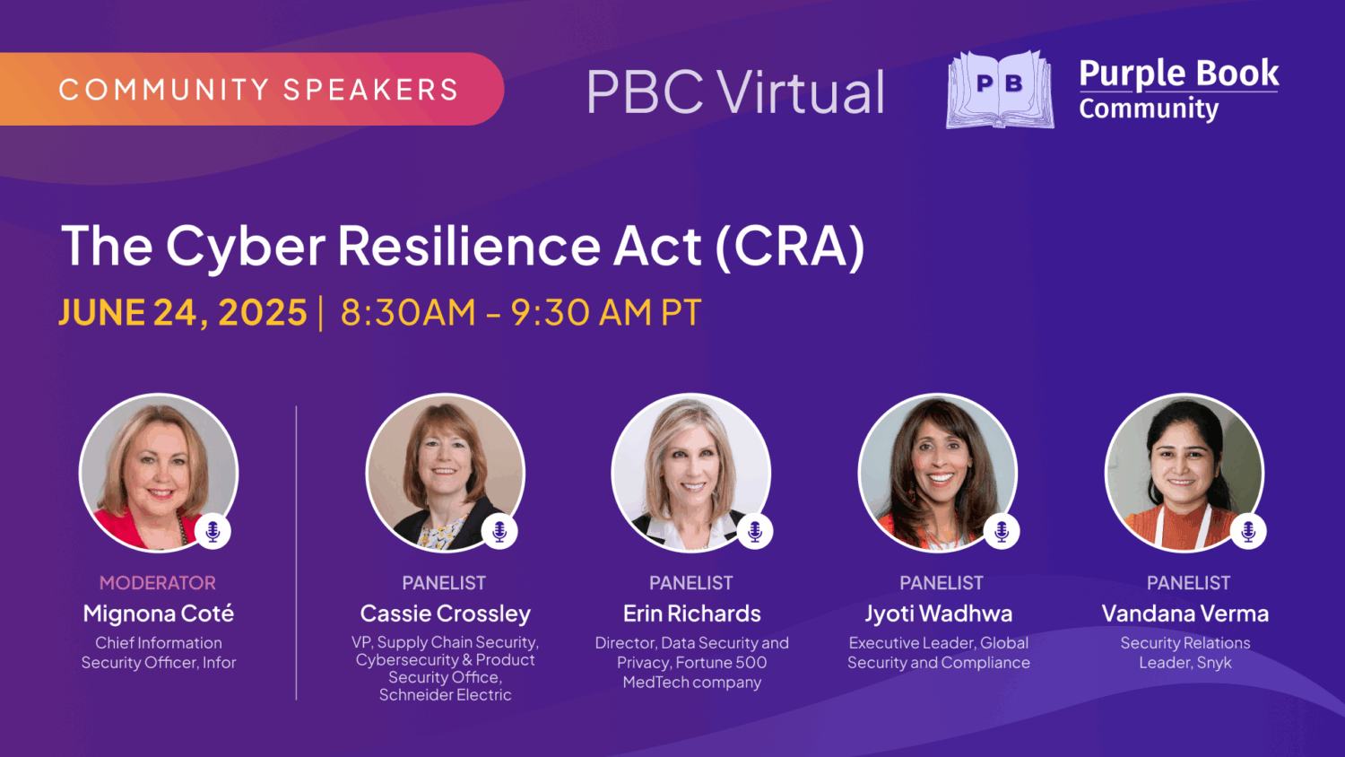 The Cyber Resilience Act (CRA) – PBC Virtual