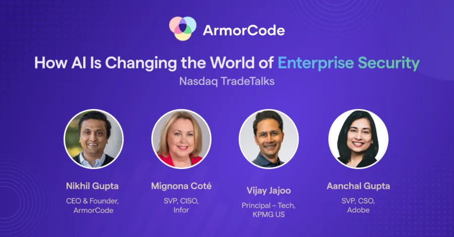 Nasdaq TradeTalks: How AI is Changing the World of Enterprise Security