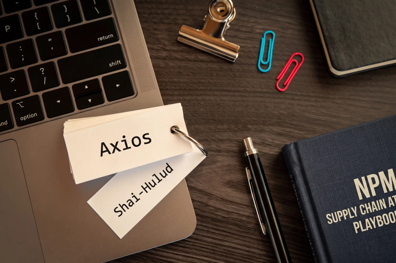 ArmorCode Blog - The NPM Supply Chain Attack Playbook That Still Works in 2026