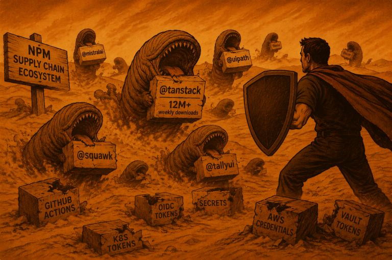 Mini Shai-Hulud: The NPM Supply Chain Worm Hitting TanStack, Mistral ...