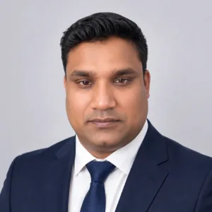 Rajesh Nayak, Manager, R&D Product Security, Stryker