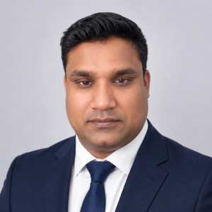 Rajesh Nayak, Manager, R&D Product Security, Stryker