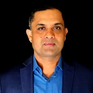 Sunil Mallik, Head of Cybersecurity Architecture and Engineering, Paypal