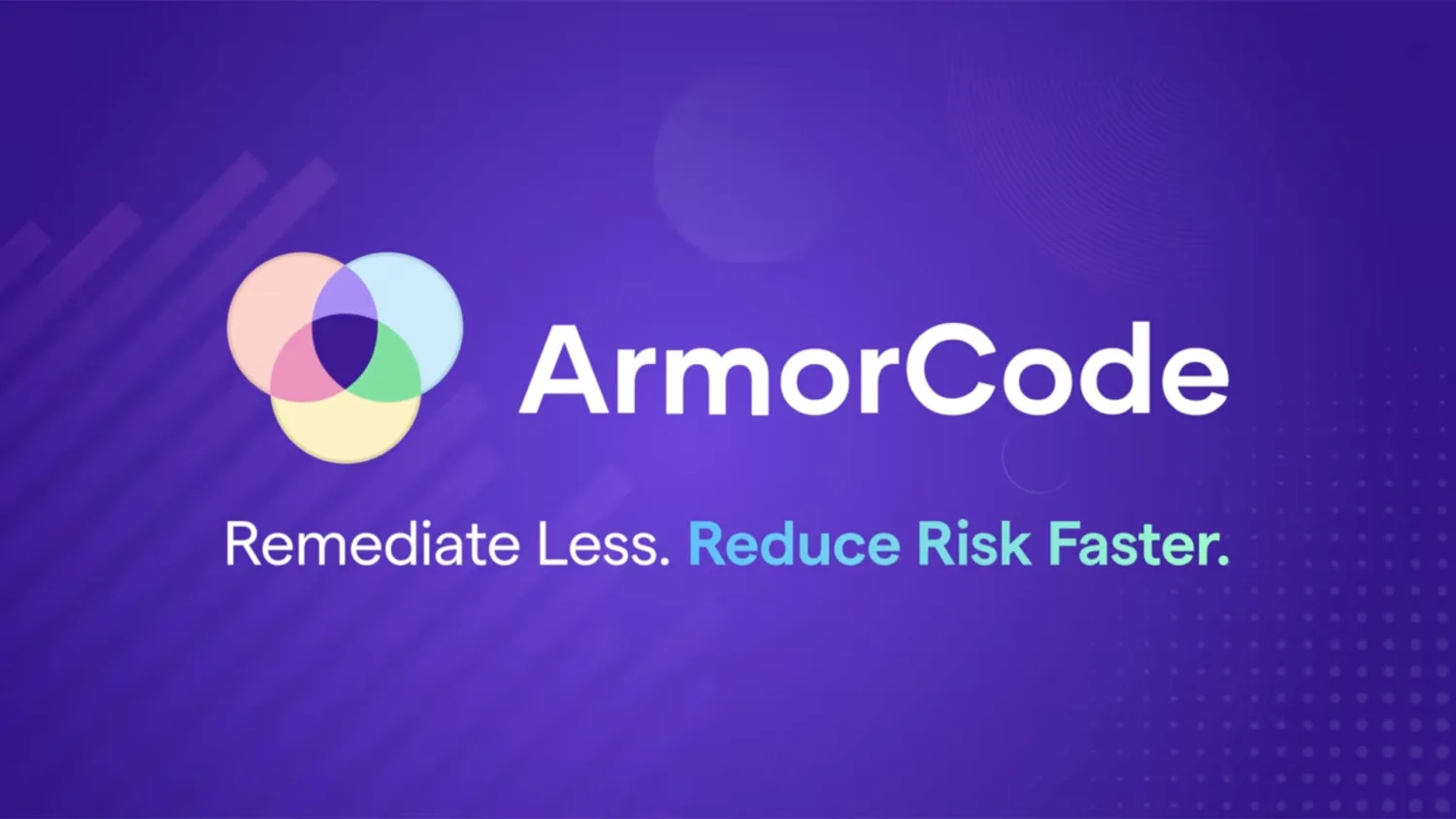 ArmorCode 60-second Overview Video