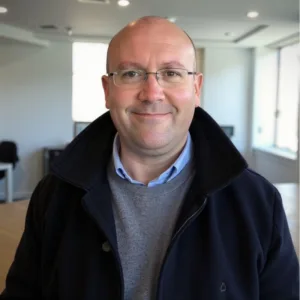 Nathan Motyl, SVP of Global Operations, AI, Architecture, & eCommerce, Solera