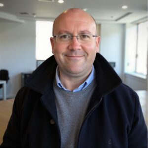 Nathan Motyl, SVP of Global Operations, AI, Architecture, & eCommerce, Solera
