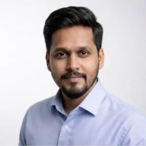 Sreejith Menon, Senior Product Manager, ArmorCode