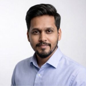 Sreejith Menon, Senior Product Manager, ArmorCode