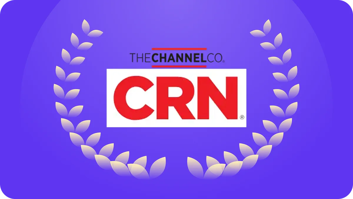 The Channel Company - CRN - Industry Awards