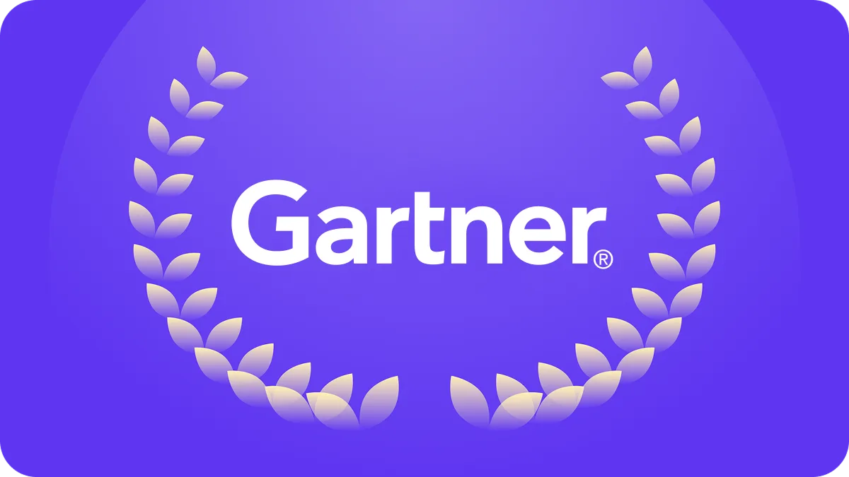 Gartner - Industry Recognition