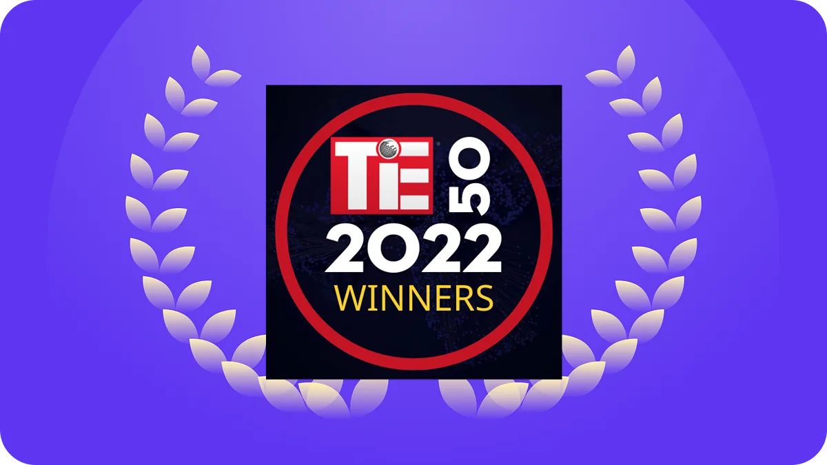 TiE50 Award Program - 2022 Winner