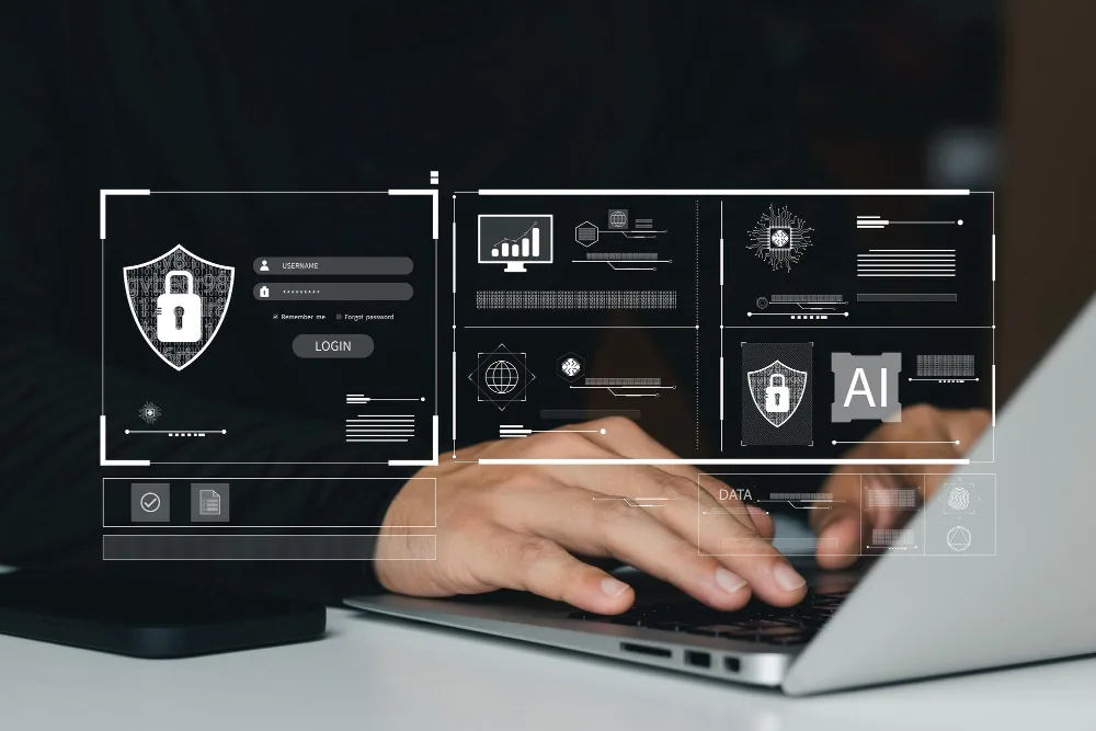 Risk-based prioritization funnel reducing thousands of application security vulnerabilities to the few that are exploitable and business-critical.