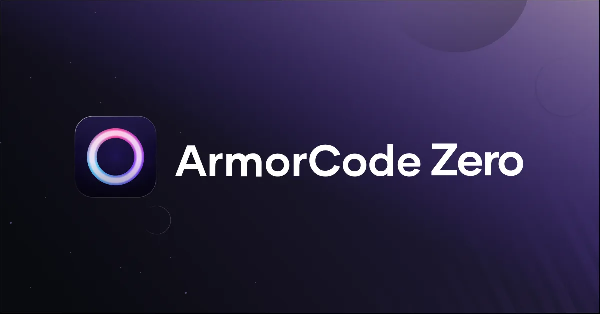 ArmorCode Zero: Fixes. Not Findings.