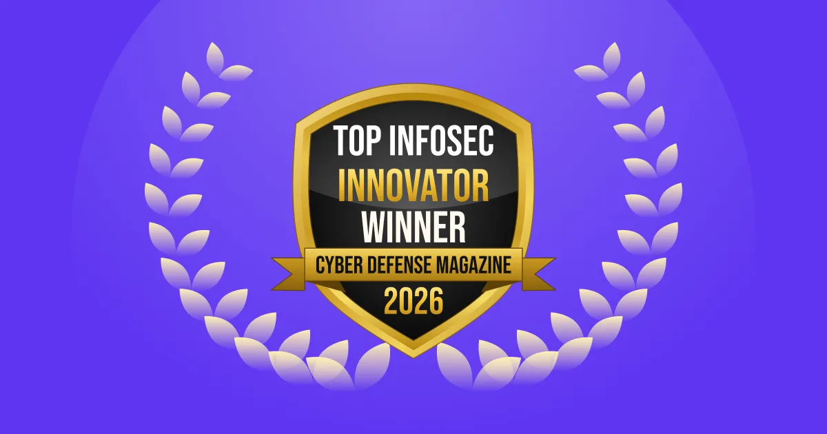 ArmorCode Top InfoSec Innovator 2026 winner - Groundbreaking Continuous Threat Exposure Management (CTEM)